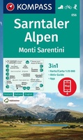 Sarntaler Alpen - Monti Sarentini