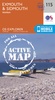 Wandelkaart - Topografische kaart 115 OS Explorer Map | Active Exmouth / Sidmouth | Ordnance Survey