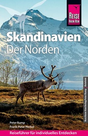 Reisgids Noord Scandinavië  - Skandinavien- Der Norden | Reise Know-How Verlag