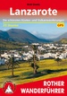 Wandelgids Rother Wandefuhrer Spanje Lanzarote | Rother Bergverlag