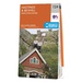 Wandelkaart - Topografische kaart 124 OS Explorer Map Hastings & Bexhill | Ordnance Survey