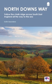 Wandelgids North Downs Way national trail | Aurum Press