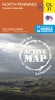 Wandelkaart - Topografische kaart 31 OS Explorer Map | Active North Pennines / Teesdale / Weardale | Ordnance Survey