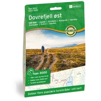 Dovrefjell Øst