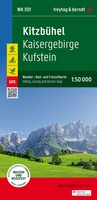 Kitzbühel - Kaisergebirge - Kufstein