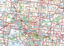 Wegenkaart - landkaart Melbourne and Region Map | Hema Maps