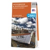 Wandelkaart - Topografische kaart 212 OS Explorer Map Woodbridge, Saxmundham | Ordnance Survey