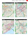 Wegenatlas Philip's Easy to Read Road Atlas of Britain 2025  | A3-Formaat | Paperback | Philip's Maps