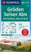 Gröden - Seiser Alm - Val Gardena - Alpe di Siusi