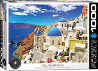 Oia - Santorini