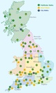 Overzicht Pathfinder Guides | Ordnance Survey