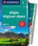 Wandelgids 5456 Wanderführer Allgäu - Allgäuer Alpen - Beieren | Kompass