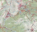 Wandelkaart 35 Mosel - Ferienland Bernkastel-Kues - Eifel | Eifelverein