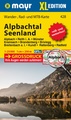 Wandelkaart 428 XL Alpbachtal Seenland | Mayr