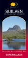 Wandelkaart Suilven / Stac Pollaidh & Ben More Assynt harve | Harvey Maps