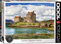 Eilean Donan Castle - Scotland