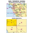 Topografische kaart 1069-I Chiclana de la Frontera | CNIG - Instituto Geográfico Nacional1