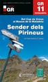 Wandelgids GR 11 Catalunya: sender dels Pirineus - Catalonië - Pyreneeen | Editorial Alpina