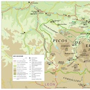 Wandelgids Picos de Europa | Sunflower books