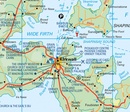 Wegenkaart - landkaart Pocket Map Orkney | Collins