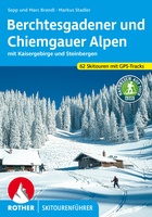 Berchtesgadener Alpen und Chiemgauer Alpen