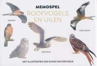 Memospel Roofvogels en Uilen