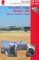 Bruxelles - Liege – Hannut - Huy