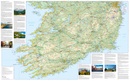 Wegenkaart - landkaart Pocket Map Ireland pocket map - Ierland | Collins