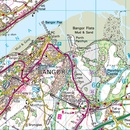 Wandelkaart - Topografische kaart 115 Landranger Snowdon & Caernarfon - Wales | Ordnance Survey