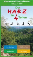 Der Harz in 4 teilen