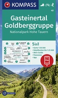 Gasteinertal - Goldberggruppe