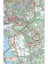 Wandelgids 3300 Autour de Bordeaux | FFRP