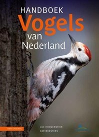 Vogelgids Handboek Vogels van Nederland | KNNV Uitgeverij