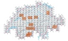 Overzicht wandelkaarten Zwitserland 1:25.000 Zusammenzetzung