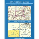 Topografische kaart 794-III Mogente / Moixent | CNIG - Instituto Geográfico Nacional1