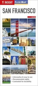 Stadsplattegrond Fleximap San Francisco | Insight Guides