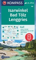 Isarwinkel - Bad Tölz - Lenggries