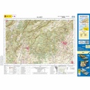 Topografische kaart 670-IV Alaró (Mallorca) | CNIG - Instituto Geográfico Nacional