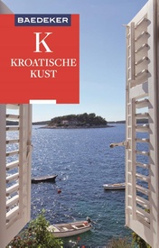 Reisgids Kroatische Kust | Baedeker NL