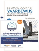 Leidraad voor het Vaarbewijs + Online Examentraining