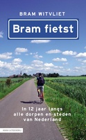 Bram fietst