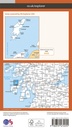 Wandelkaart - Topografische kaart 354 OS Explorer Map | Active Colonsay / Oronsay | Ordnance Survey