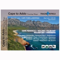 Cape Town to Montagu