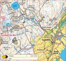 Wandelkaart Skye Trotternish | Harvey Maps