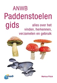 Natuurgids ANWB Paddenstoelengids | Kosmos Uitgevers