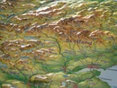 Reliëfkaart Great Britain & Ireland - Groot Brittannië & Ierland | GeoRelief Reliëfkaart Great Britain & Ireland - Groot Brittannië & Ierland | GeoRelief