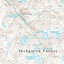 Wandelkaart - Topografische kaart 435 OS Explorer Map An Teallach / Slioch | Ordnance Survey