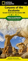 Canyons of the Escalante - Grand Staircase-Escalante National Monument