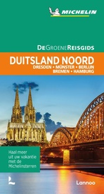 Reisgids Michelin groene gids Duitsland Noord | Lannoo