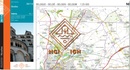 Wandelkaart - Topografische kaart 39/7-8 Topo25 Nijvel - Nivelles | NGI - Nationaal Geografisch Instituut